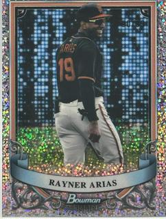 Rayner Arias