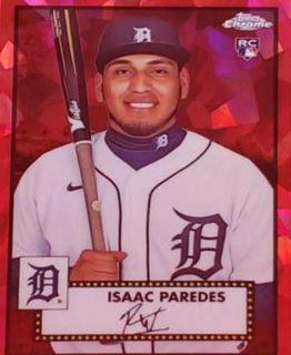 Isaac Paredes