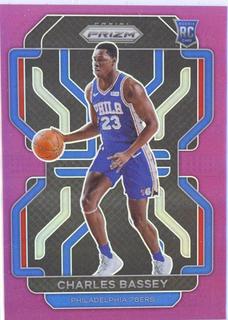 Charles Bassey