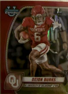 Deion Burks