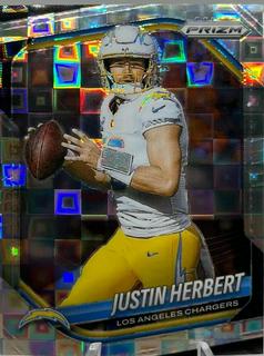Justin Herbert