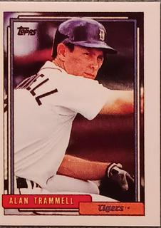 Alan Trammell