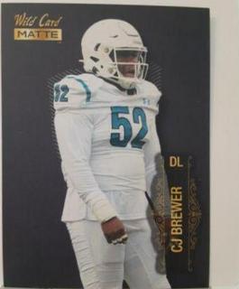 C. J. Brewer