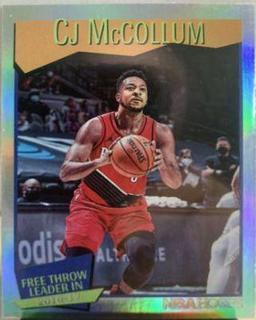 CJ McCollum