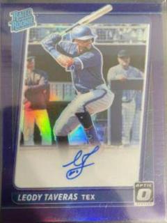 Leody Taveras