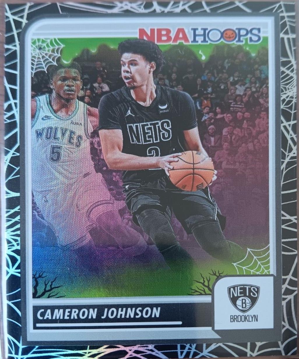 Cameron Johnson
