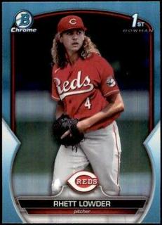 Rhett Lowder