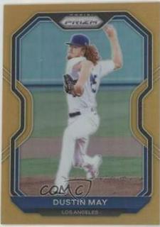 Dustin May