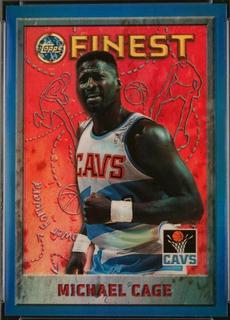 Michael Cage