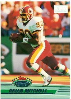 Brian Mitchell