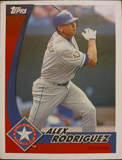 Alex Rodriguez