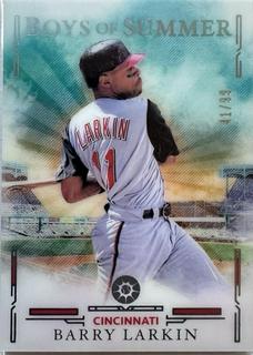 Barry Larkin