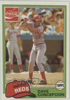 Dave Concepcion