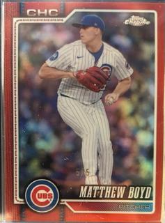 Matthew Boyd