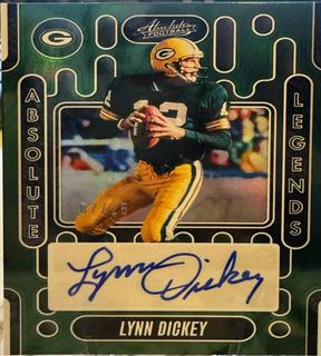 Lynn Dickey