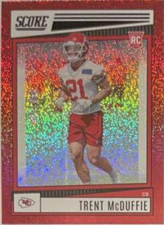 Trent McDuffie
