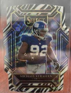Michael Strahan