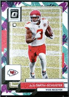 JuJu Smith Schuster