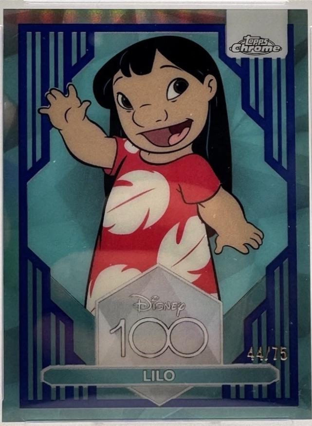 Lilo [Dark Blue Light Blue] #35