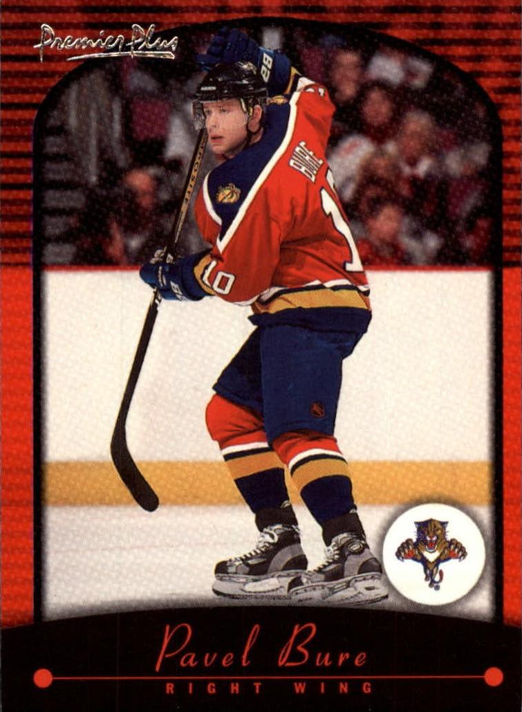 Pavel Bure #60