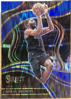 Mikal Bridges