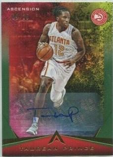 Taurean Prince