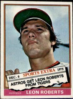 Leon Roberts