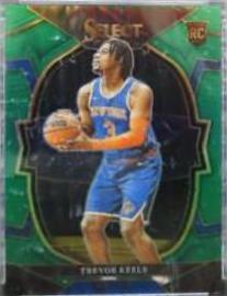 Trevor Keels