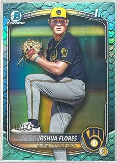 Joshua Flores