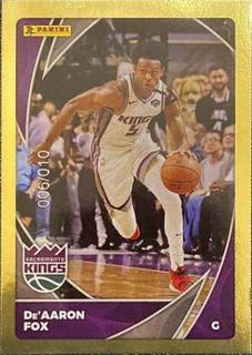 De'Aaron Fox