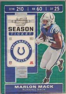 Marlon Mack
