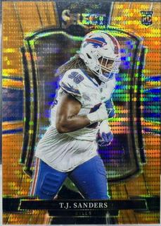 T.J. Sanders