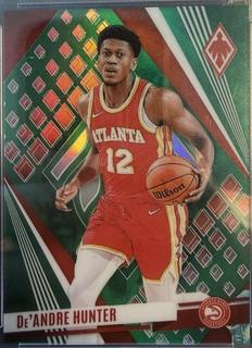 De'Andre Hunter