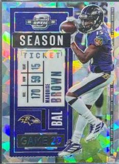 Marquise Brown