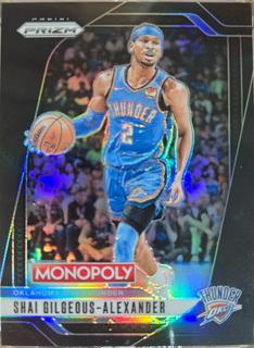 Shai Gilgeous-Alexander