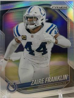 Zaire Franklin