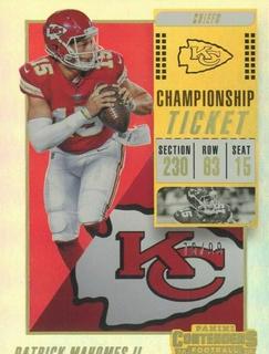 Patrick Mahomes II