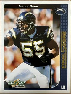 Junior Seau