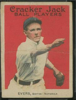Johnny Evers