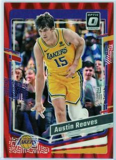 Austin Reaves