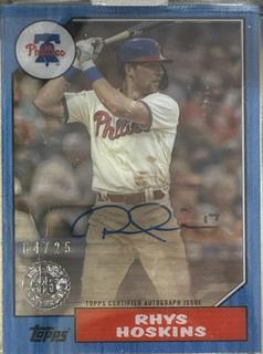 Rhys Hoskins