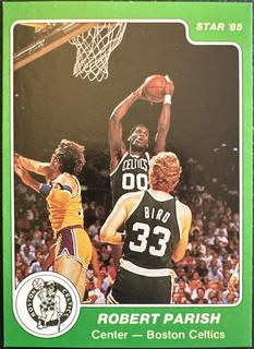 Robert Parish