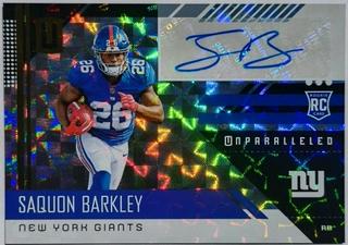 Saquon Barkley