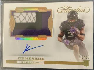 Kendre Miller