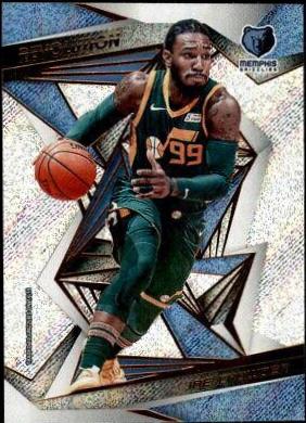 Jae Crowder #2 Basketball Cards 2019 Panini Revolution