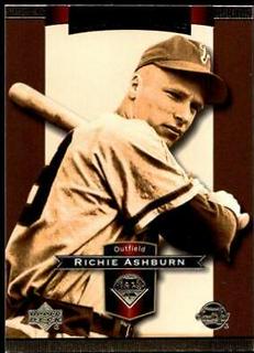 Richie Ashburn