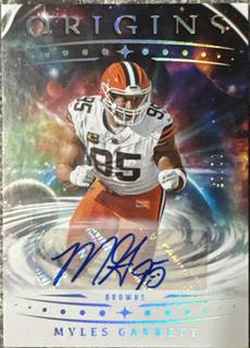 Myles Garrett
