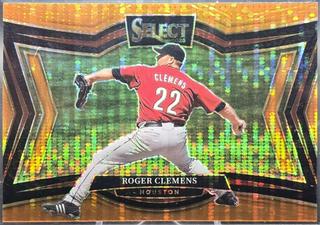 Roger Clemens
