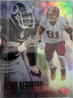 Bruce Smith, Ryan Kerrigan