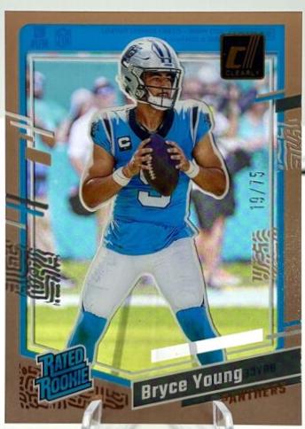 Bryce Young [Orange] #95